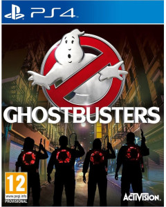Ghostbusters 2016 [PS4]